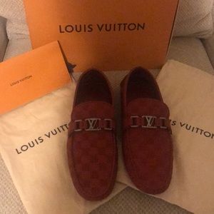 Men’s LOUIS VUITTON DRIVER ❤️